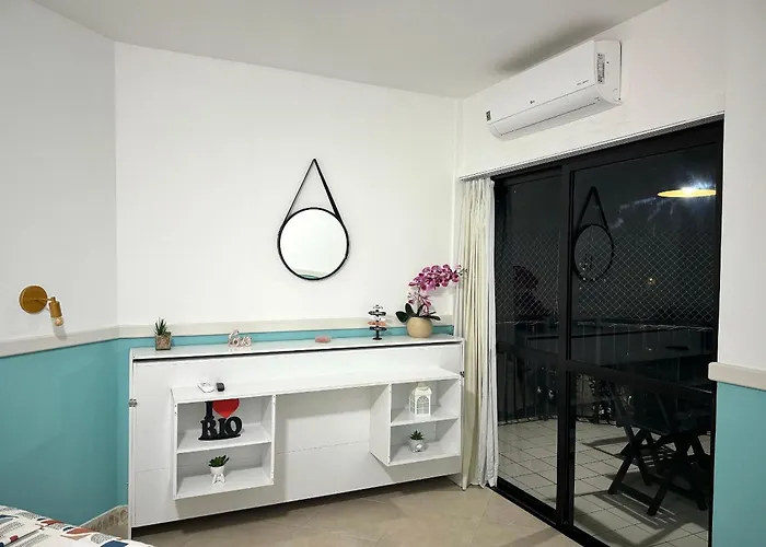 Piscina, Academia, Sauna E Praia - Pi500-619 Rio de Janeiro